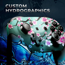 Load image into Gallery viewer, Cherry Blossom Custom Switch Pro Controller
