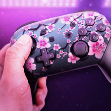 Load image into Gallery viewer, Cherry Blossom Custom Switch Pro Controller
