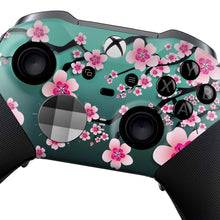 Load image into Gallery viewer, Cherry Blossom Xbox Elite Series 2 Controller
