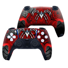 Load image into Gallery viewer, Corrupted Voyager Fortnite Custom Wireless PS5 Controller
