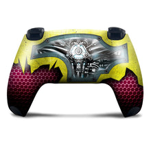 Load image into Gallery viewer, Cyberpunk Custom Wireless PS5 Controller
