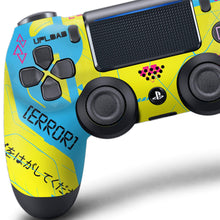 Load image into Gallery viewer, Cyberpunk PS4 Controller
