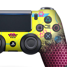 Load image into Gallery viewer, Cyberpunk PS4 Controller
