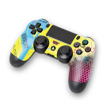 Load image into Gallery viewer, Cyberpunk PS4 Controller
