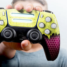Load image into Gallery viewer, Cyberpunk Custom Wireless PS5 Controller
