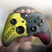 Load image into Gallery viewer, Cyberpunk Xbox Series X Controller
