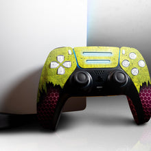Load image into Gallery viewer, Cyberpunk Custom Wireless PS5 Controller
