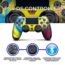Load image into Gallery viewer, Cyberpunk PS4 Controller
