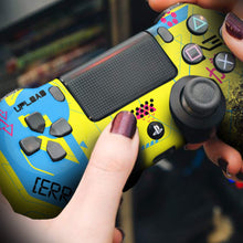 Load image into Gallery viewer, Cyberpunk PS4 Controller
