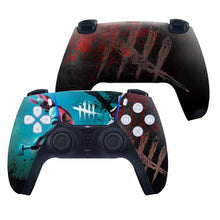 Load image into Gallery viewer, DBD Huntress Custom Wireless PS5 Controller
