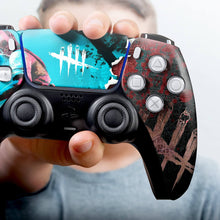 Load image into Gallery viewer, DBD Huntress Custom Wireless PS5 Controller
