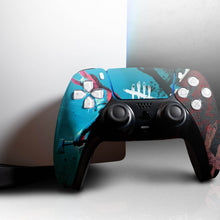 Load image into Gallery viewer, DBD Huntress Custom Wireless PS5 Controller
