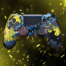 Load image into Gallery viewer, Batman Yellow PS4 Controller
