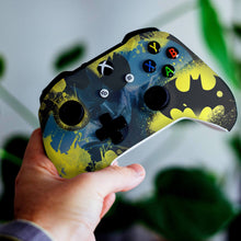 Load image into Gallery viewer, Batman Yellow Xbox One Controller
