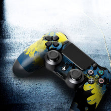 Load image into Gallery viewer, Batman Yellow PS4 Controller
