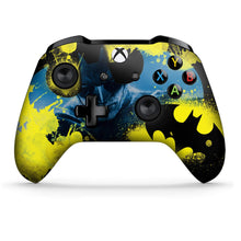 Load image into Gallery viewer, Batman Yellow Xbox One Controller
