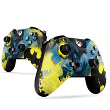Load image into Gallery viewer, Batman Yellow Xbox One Controller
