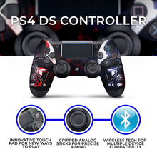 Load image into Gallery viewer, Darth Skeletor PS4 Controller
