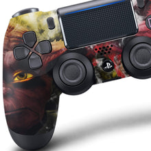 Load image into Gallery viewer, Darth Yoda PS4 Controller
