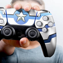 Load image into Gallery viewer, Falcon America Custom Wireless PS5 Controller
