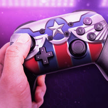 Load image into Gallery viewer, Falcon America Custom Switch Pro Controller
