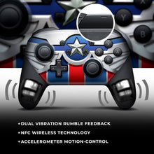 Load image into Gallery viewer, Falcon America Custom Switch Pro Controller
