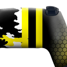 Load image into Gallery viewer, Fortnite Yellow Custom Wireless PS5 Controller
