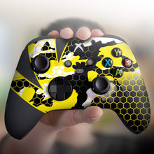 Load image into Gallery viewer, Fortnite Yellow Xbox Series X Controller
