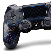 Load image into Gallery viewer, Black Gold Marble PS4 Controller
