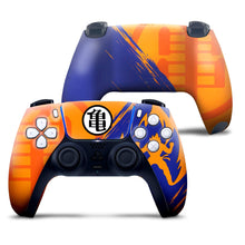 Load image into Gallery viewer, Classic Goku Custom Wireless PS5 Controller
