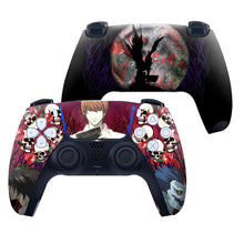 Load image into Gallery viewer, Death Note Custom Wireless PS5 Controller
