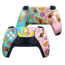 Load image into Gallery viewer, Simpson Custom Wireless PS5 Controller
