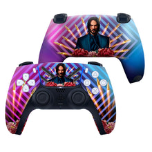 Load image into Gallery viewer, John Wick Custom Wireless PS5 Controller
