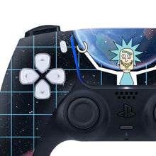 Load image into Gallery viewer, Lego Rick Custom Wireless PS5 Controller
