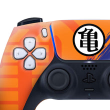 Load image into Gallery viewer, Classic Goku Custom Wireless PS5 Controller
