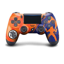 Load image into Gallery viewer, Classic Goku PS4 Controller
