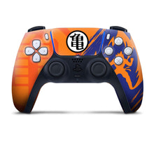 Load image into Gallery viewer, Classic Goku Custom Wireless PS5 Controller

