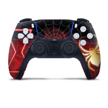 Load image into Gallery viewer, Avengers Black Widow Custom Wireless PS5 Controller
