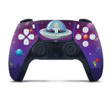 Load image into Gallery viewer, Rick and Morty Custom Wireless PS5 Controller
