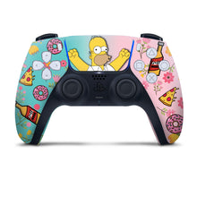 Load image into Gallery viewer, Simpson Custom Wireless PS5 Controller
