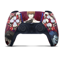 Load image into Gallery viewer, Death Note Custom Wireless PS5 Controller
