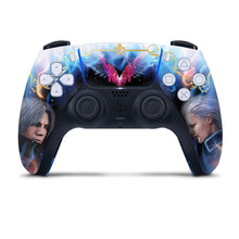 Load image into Gallery viewer, Devil May Cry 5 Custom Wireless PS5 Controller
