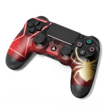 Load image into Gallery viewer, Avengers Black Widow PS4 Controller
