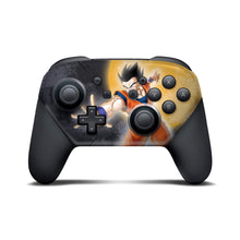 Load image into Gallery viewer, Gohan Custom Switch Pro Controller
