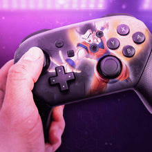 Load image into Gallery viewer, Gohan Custom Switch Pro Controller
