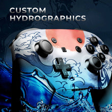 Load image into Gallery viewer, Goku Custom Switch Pro Controller
