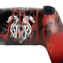 Load image into Gallery viewer, God of War Custom Wireless PS5 Controller
