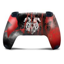 Load image into Gallery viewer, God of War Custom Wireless PS5 Controller

