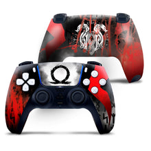 Load image into Gallery viewer, God of War Custom Wireless PS5 Controller
