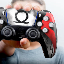 Load image into Gallery viewer, God of War Custom Wireless PS5 Controller

